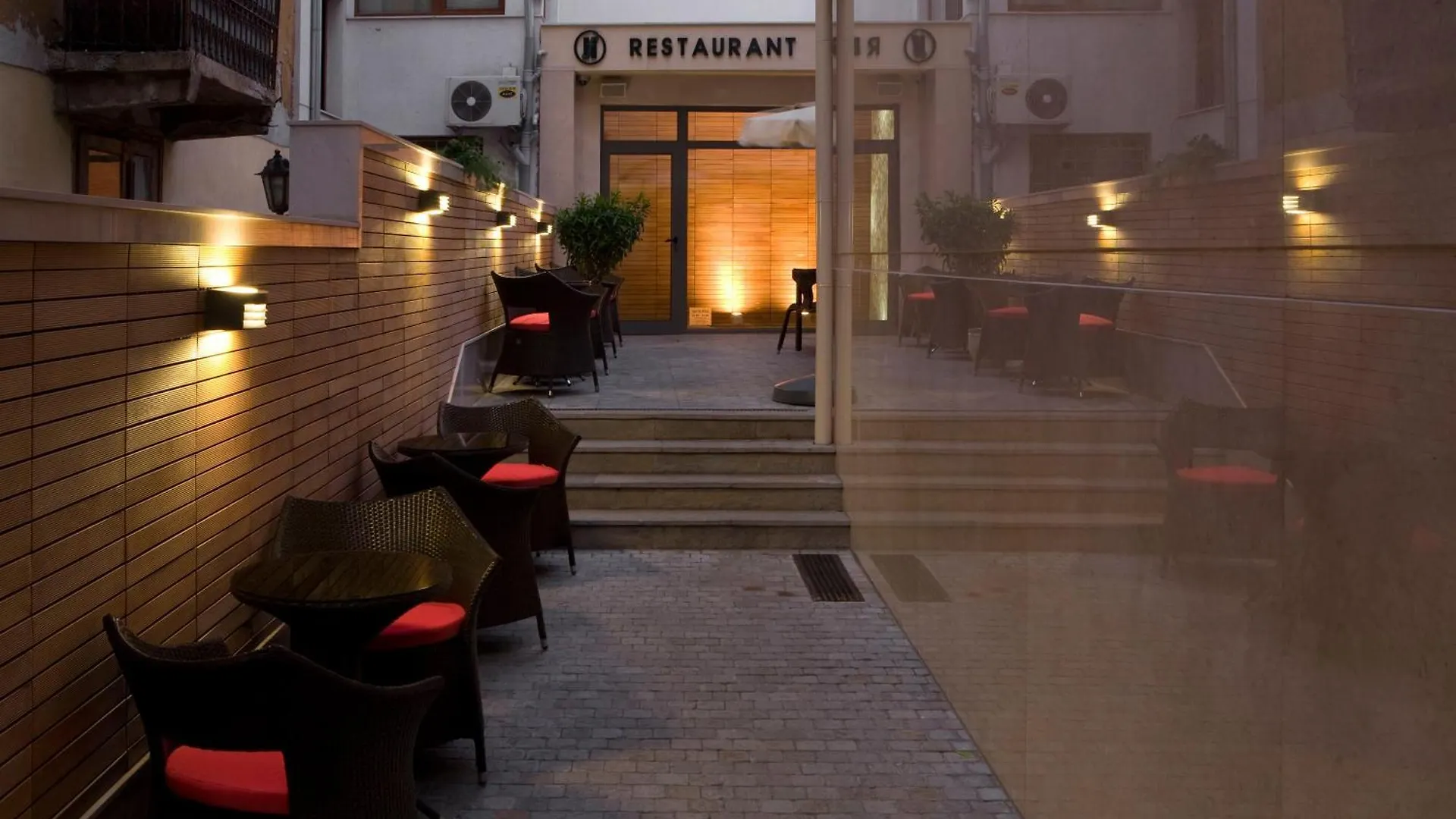 Famous House Hotel Plovdiv