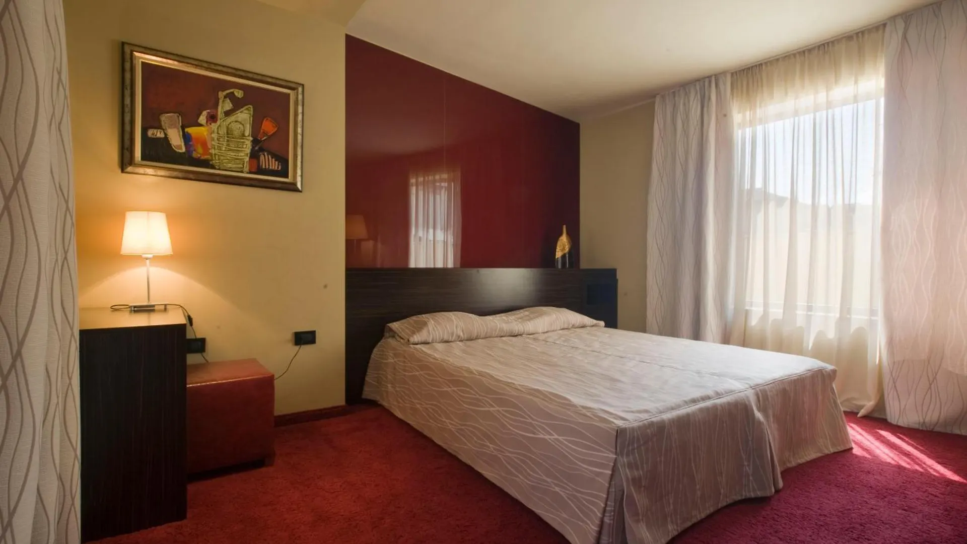 Hotel Famous House Plovdiv 3*,  Bulharsko
